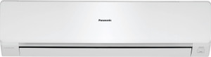 Panasonic 1 Ton 3 Star Split AC - White