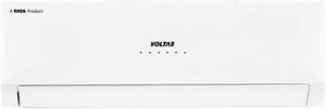 Voltas 1 Ton 5 Star Split AC - White