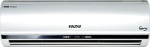 Voltas 1 Ton Inverter Split AC - White