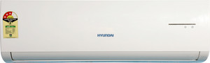 Hyundai 1.5 Ton Inverter (3 Star) Split AC - White