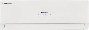 Voltas 1 Ton 3 Star Split AC - White