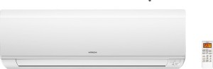 Hitachi 1.5 Ton 5 Star Split AC with Wi-fi Connect  - White