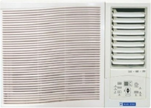 Blue Star 0.75 Ton 2 Star Window AC - White