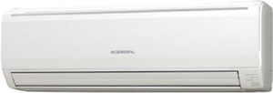 O General 2 Ton 2 Star Split AC - White