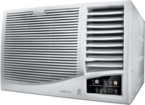 Whirlpool 1 Ton 3 Star Window AC - White
