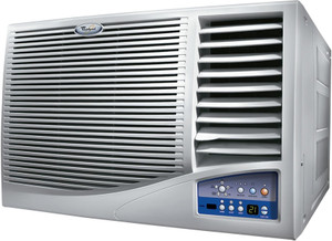 Whirlpool 1.2 Ton 5 Star Window AC - White