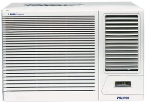 Voltas 1.5 Ton 2 Star Window AC - White