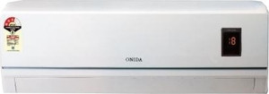 Onida 1.5 Ton 3 Star Split AC - White