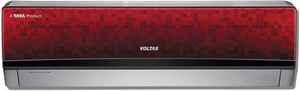 Voltas 1.5 Ton 5 Star Split AC - Red