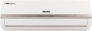 Voltas 1.5 Ton 5 Star Split AC  - White(185MY)