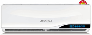 Sansui 1.5 Ton 5 Star Split AC - White