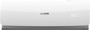 Lloyd 1.5 Ton 3 Star Split AC  - White(LS19A3OB)