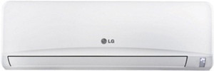 LG 1.5 Ton 2 Star Split AC - White