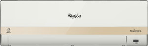 Whirlpool 1.5 Ton 3 Star Split AC  - White Gold(1.5T MAGICOOL DLX COPR 3S, Copper Condenser)