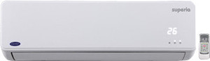 Carrier 1.5 Ton 5 Star Split AC - White