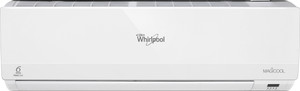 Whirlpool 1.5 Ton 3 Star Split AC - White