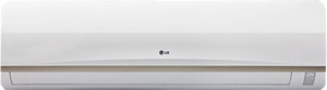 LG 1 Ton 3 Star Split AC - White