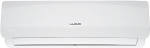 Lloyd 1.5 Ton 3 Star Split AC - White
