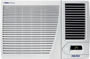 Voltas 1.5 Ton 3 Star Window AC - White