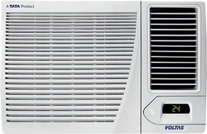 Voltas 1.5 Ton 2 Star Window AC - White