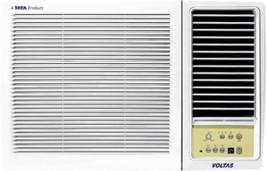 Voltas 1 Ton 3 Star Window AC - White