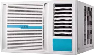 Lloyd 1 Ton 3 Star Window AC - White