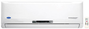 Carrier 1 Ton 3 Star Split AC - White