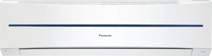 Panasonic 1 Ton 5 Star Split AC  - White