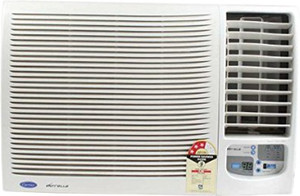 Carrier 1.5 Ton 3 Star Window AC - White