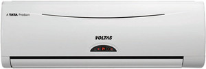 Voltas 1 Ton 2 Star Split AC - White