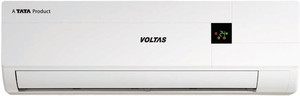Voltas 1.5 Ton 3 Star Split AC - White