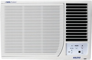 Voltas 1.5 Ton 2 Star Window AC - White