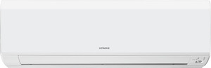 Hitachi 1.2 Ton 3 Star Split AC - White