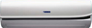 Blue Star 1 Ton 3 Star Split AC - White