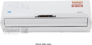 Carrier 1.5 Ton 3 Star Split AC - White