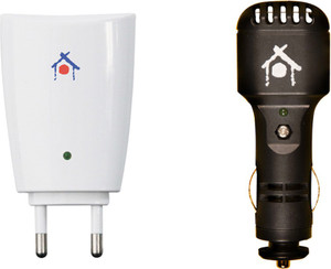 Magneto ACRP-2 Portable Car Air Purifier