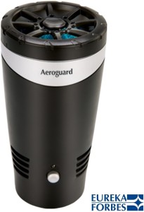 Aeroguard Eureak Forbes/ Fresh car Portable Car Air Purifier