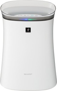 Sharp FP-F40E-W Portable Room Air Purifier