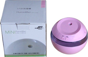 SHAMOOD 11Humi Portable Car Air Purifier