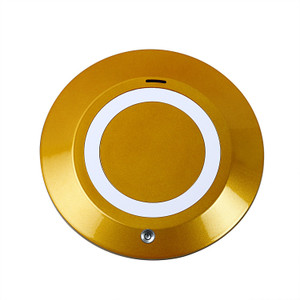 CELESTECH CS909-1 Golden Portable Car Air Purifier