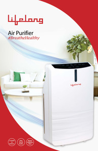Lifelong LLHAAP01 Portable Room Air Purifier