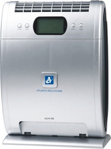 Atlanta Healthcare Alfa 351 Portable Room Air Purifier