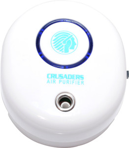 Crusaders CRU-M1 Portable Room Air Purifier