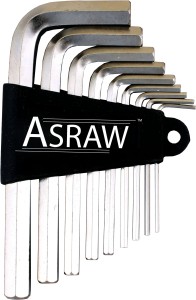 ASRAW AL1 Allen Key Set