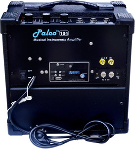 PALCO PAL104-USB 25 W AV Power Amplifier