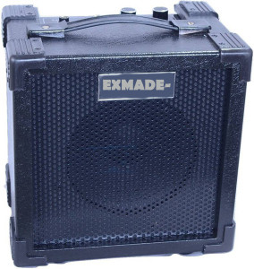 Exmade EX6710 10 W AV Power Amplifier