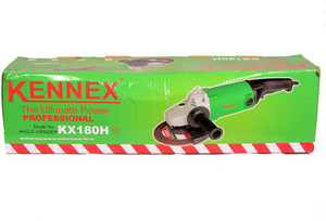 Kennex KX180H Angle Grinder