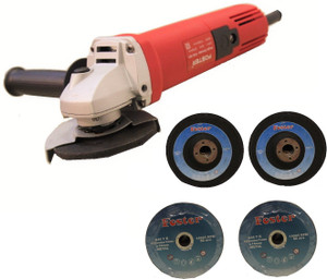 Foster on sale angle grinder