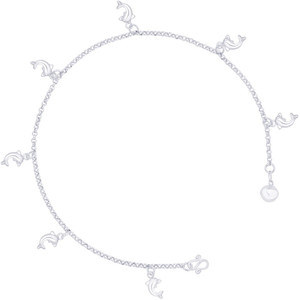 Peora anklets top