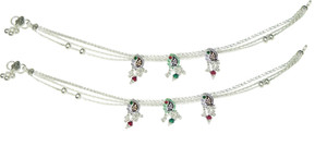 Oc discount silver payal